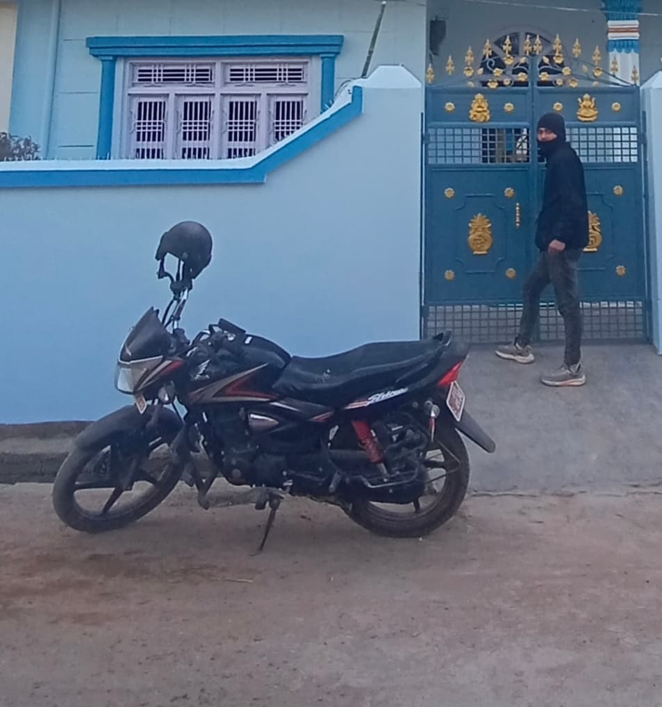 2021 Honda CB Shine image