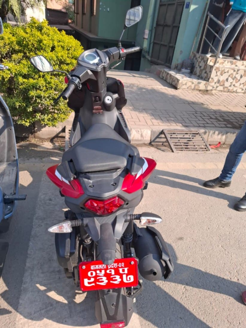 2024 Zongshen ZT6 image