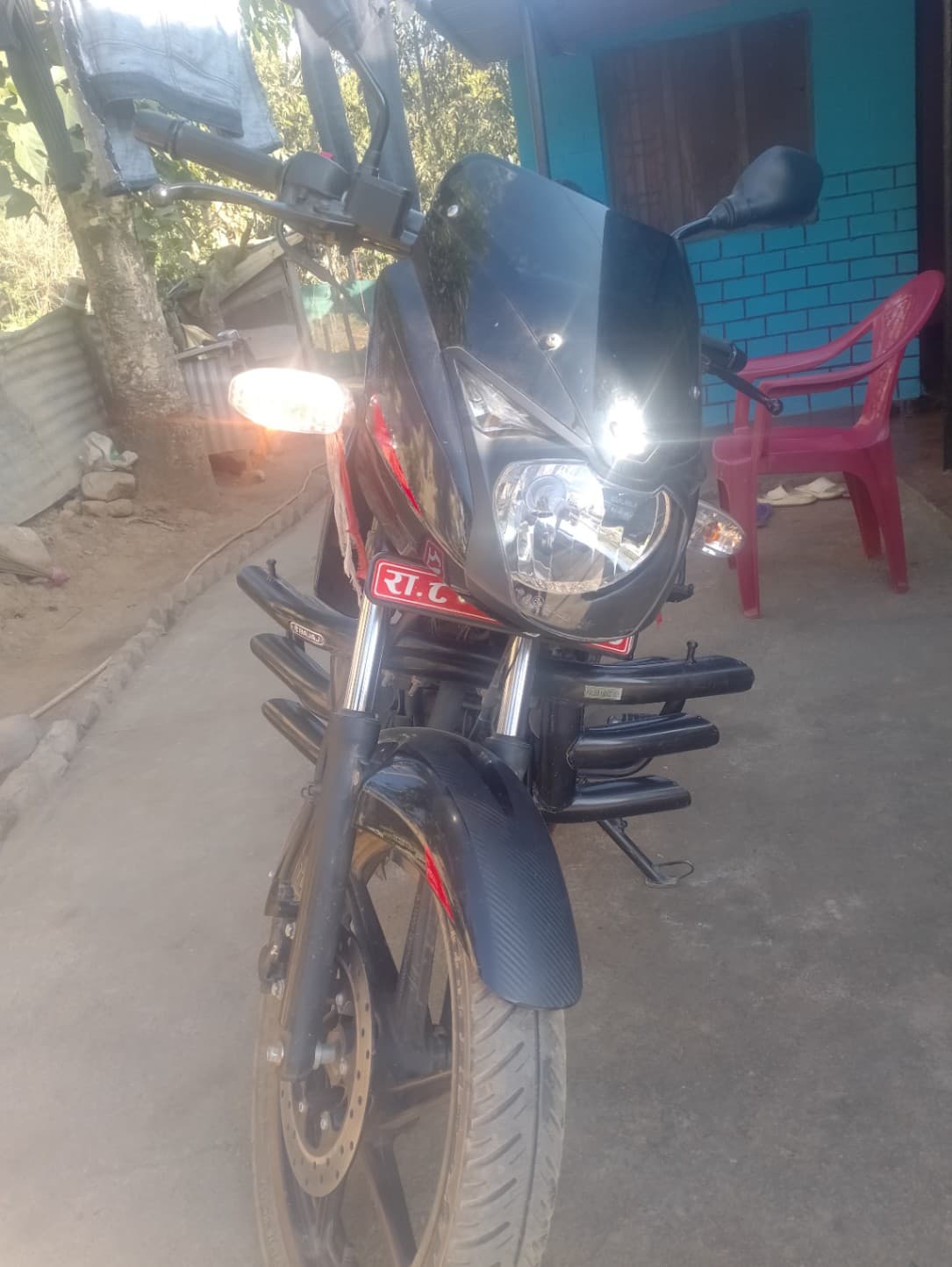 2023 Bajaj Pulsar 150 image