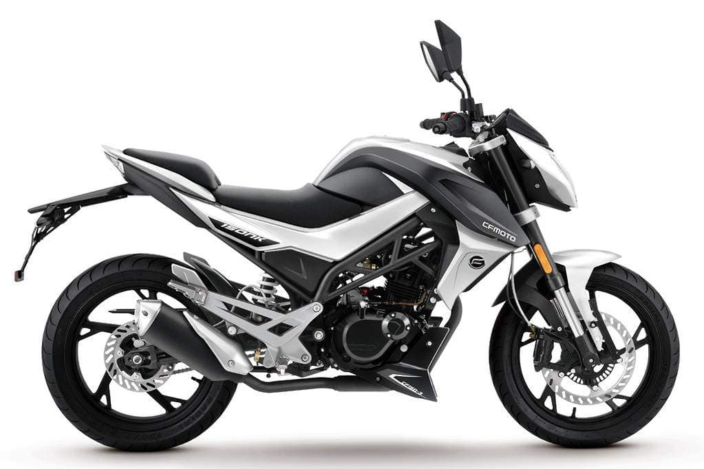 2018 CFMoto 150NK image