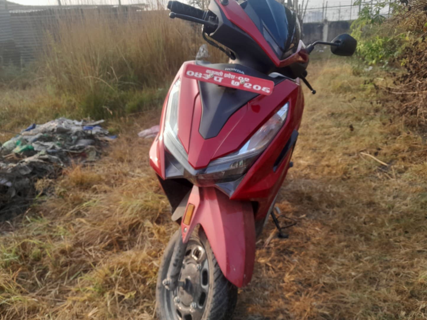 2023 Honda Grazia BS6 image