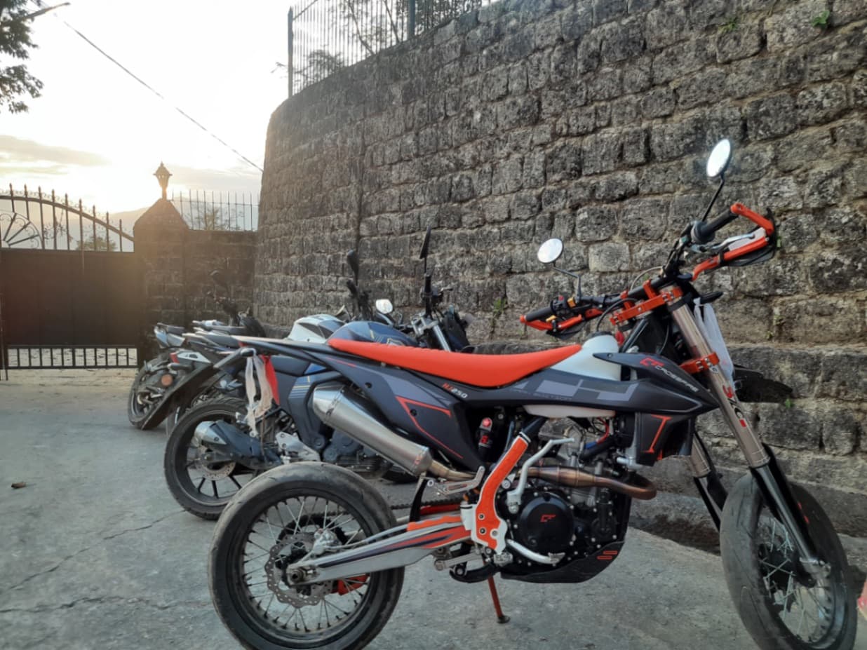 2021 Crossfire HJ 250 image