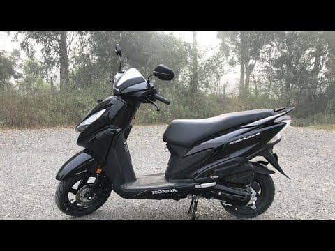 2023 Honda Grazia BS4 image