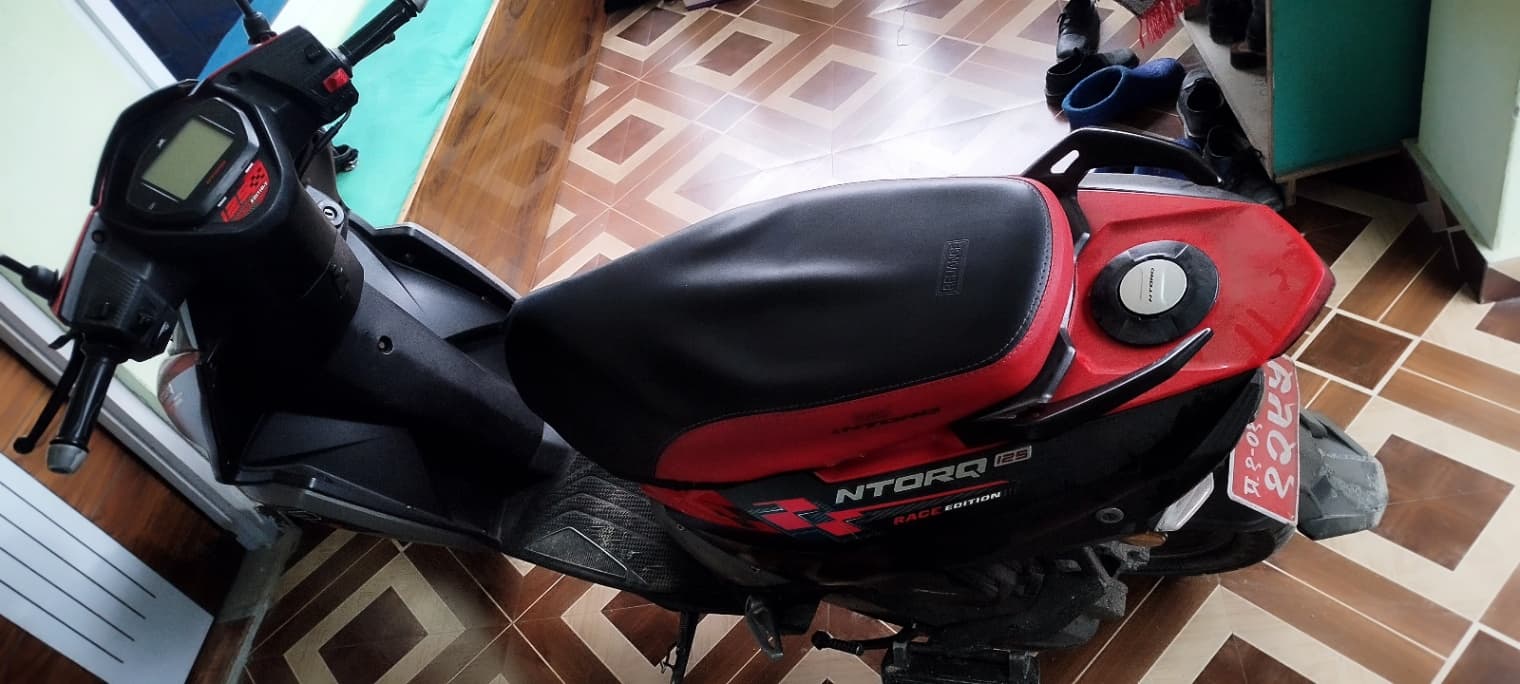 2020 TVS Ntorq 125 Disc image