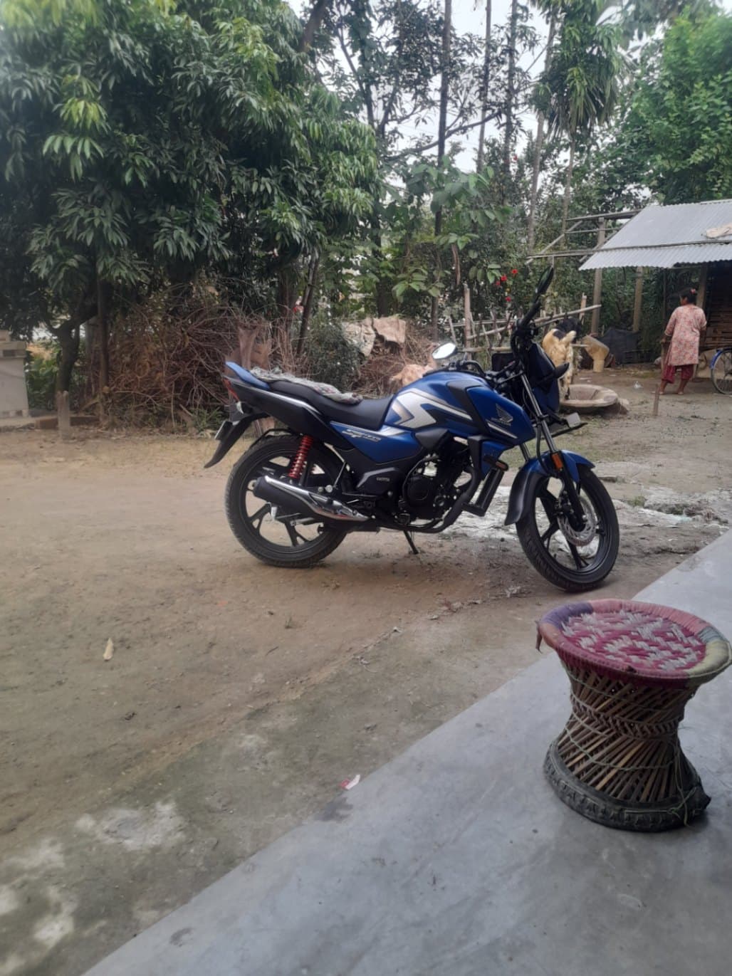 2024 Honda CB Shine SP image