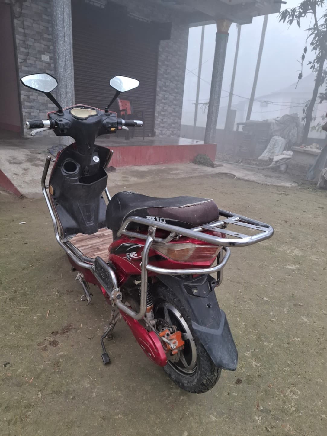2021 AIMA Moped image