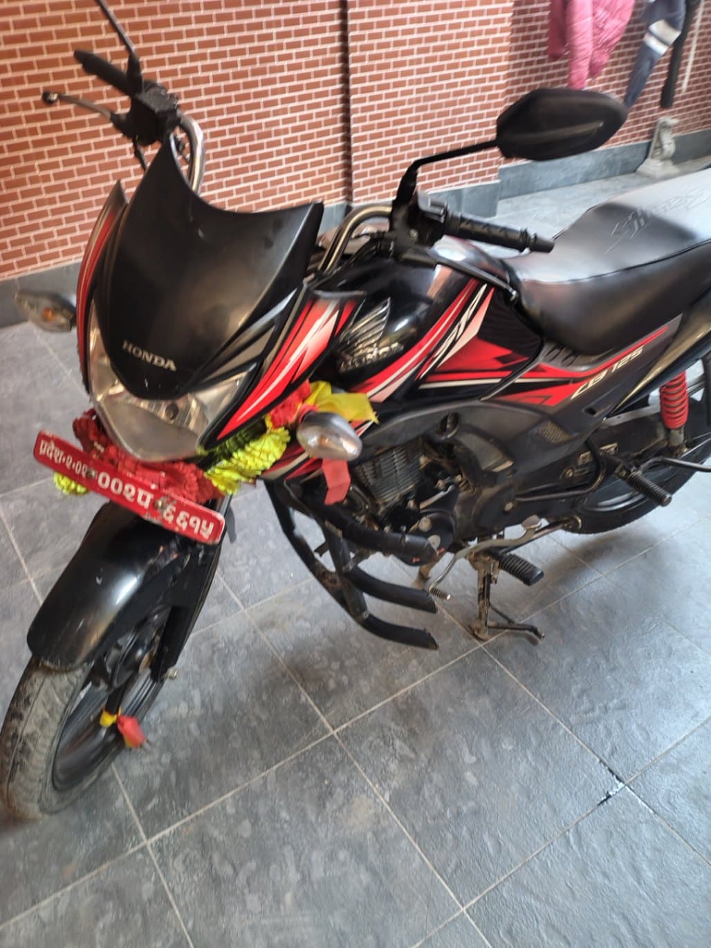 2020 Honda CB Shine SP image