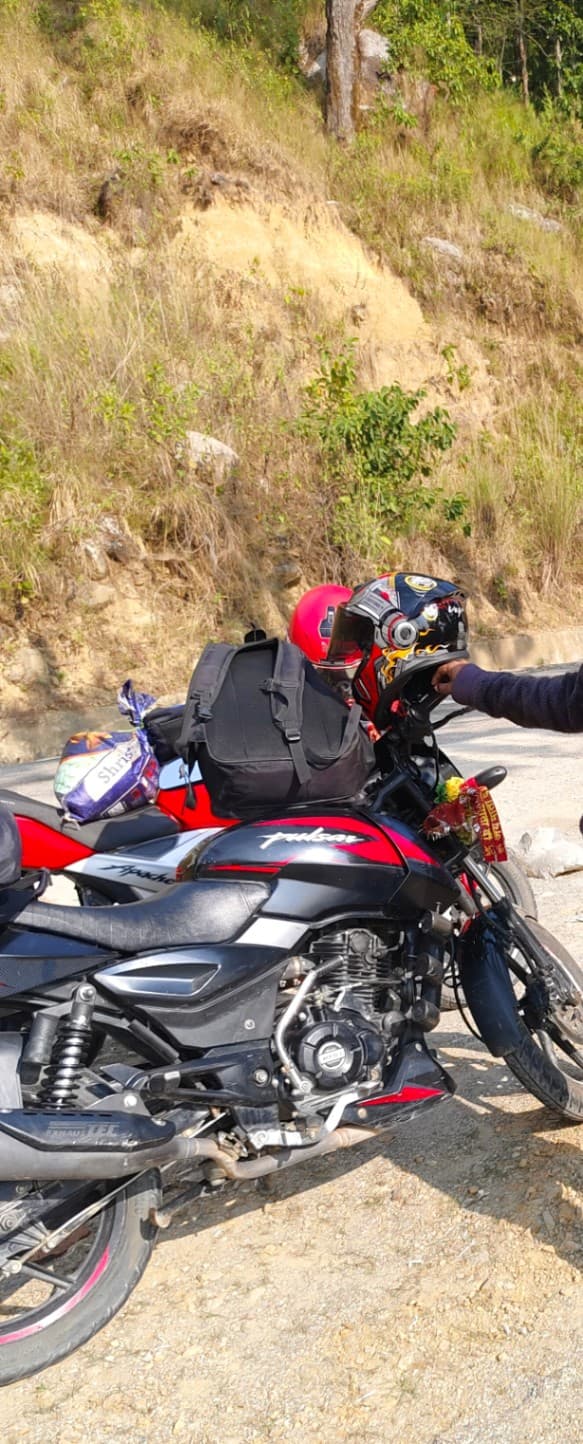 2022 Bajaj Pulsar 150 image