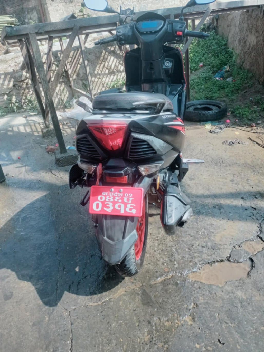 2023 TVS Ntorq 125 Disc image