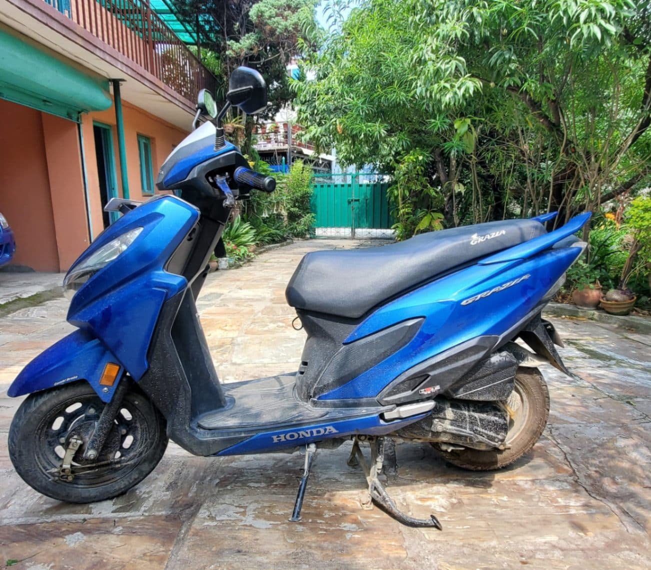 2021 Honda Grazia BS4 image