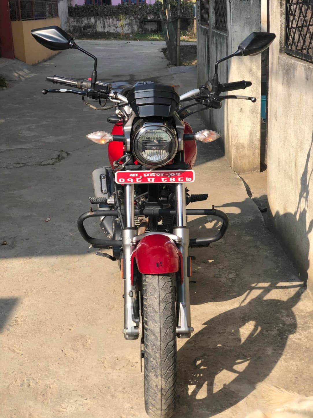 2020 Hero XPulse 200T image
