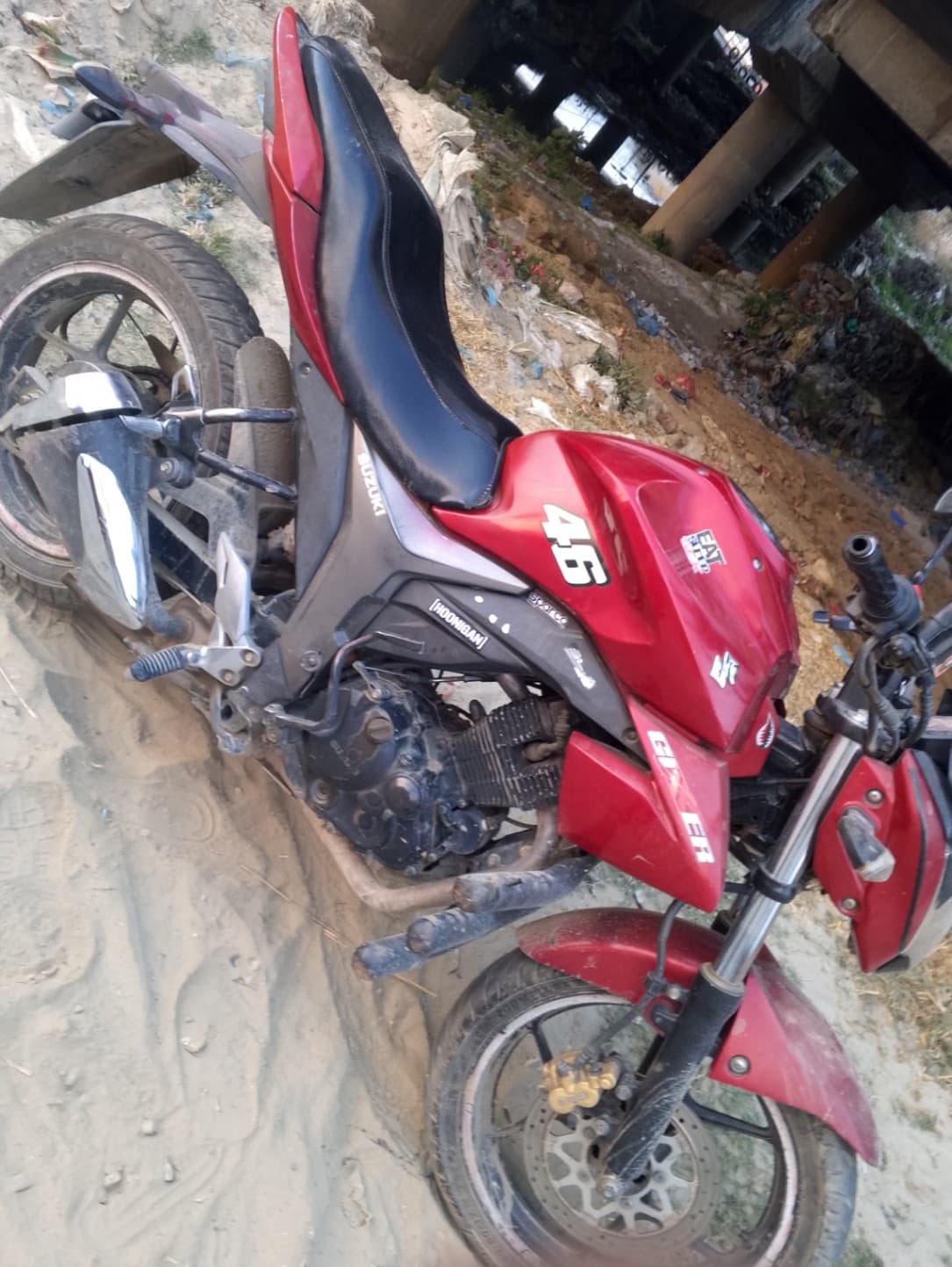 2016 Suzuki GS150R image
