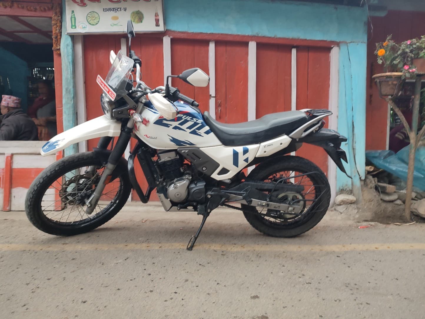 2022 Hero XPulse 200 4V image