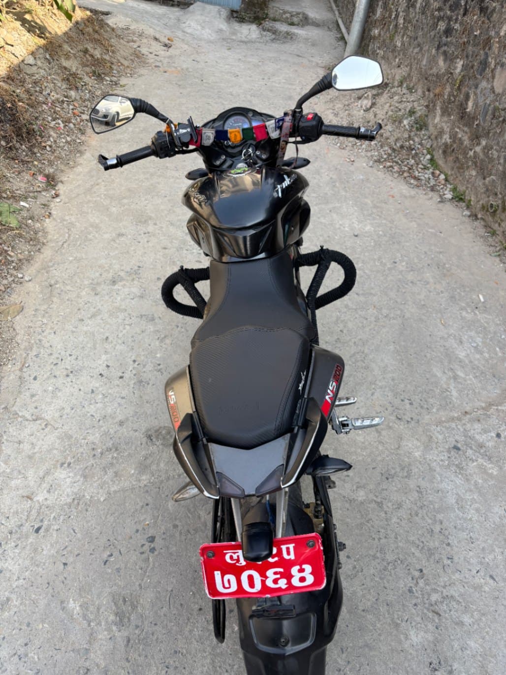 2020 Bajaj Pulsar NS 200 ABS image