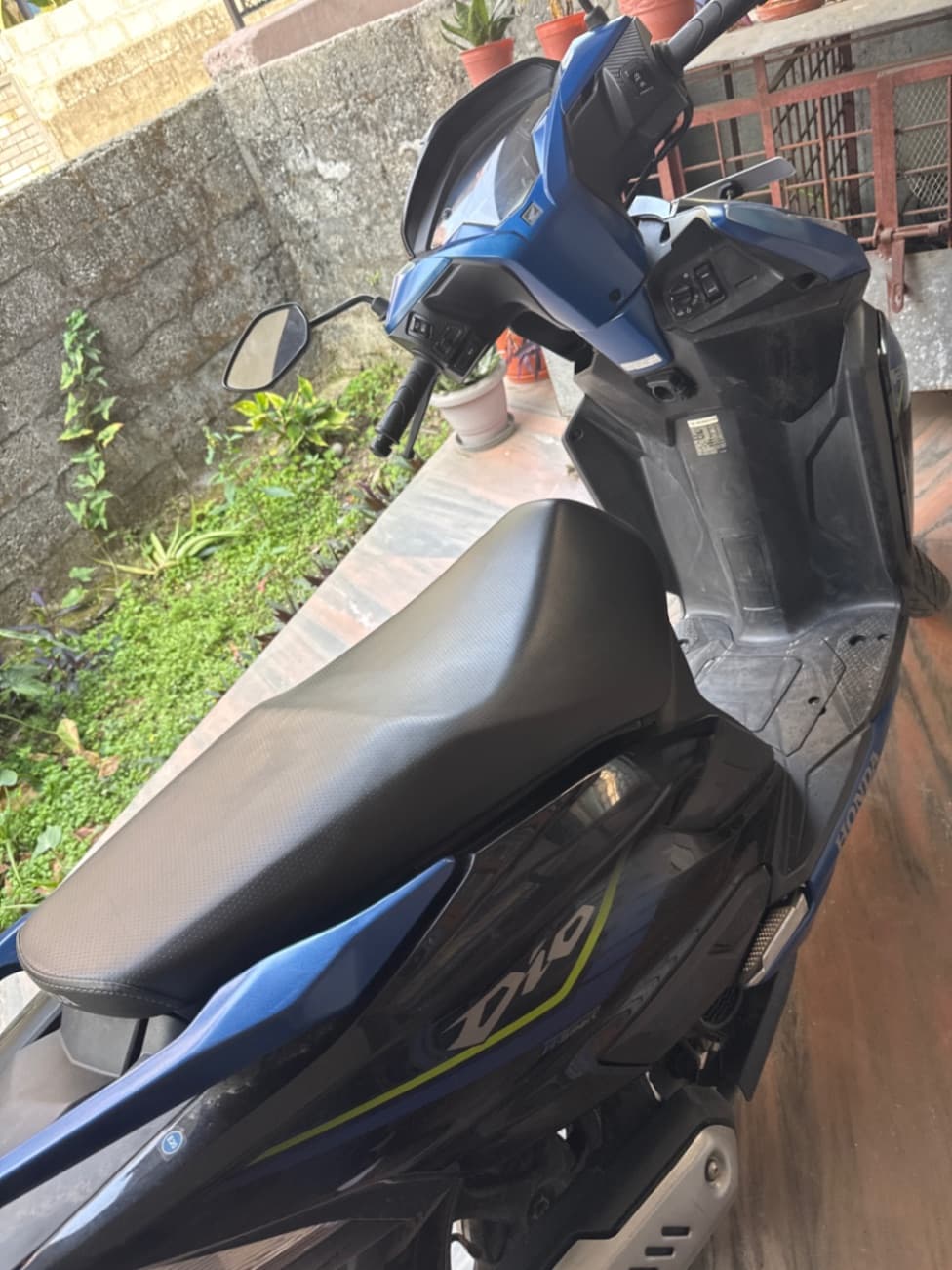 2024 Honda Dio BS6 image