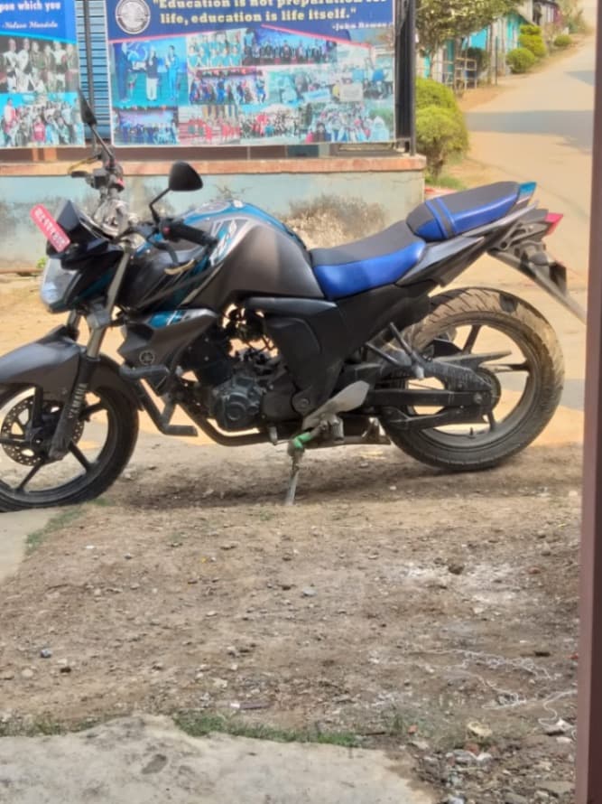 2017 Yamaha FZ V2 image