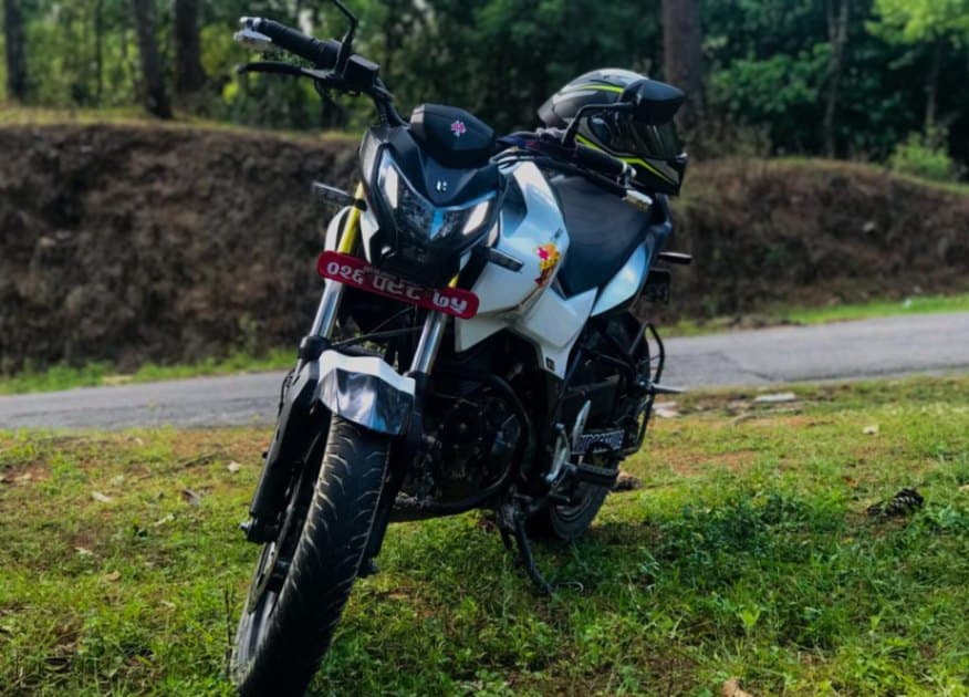 2021 Hero XTreme 160R image