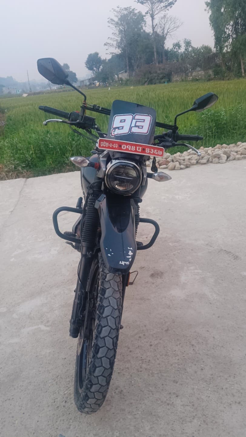 2021 Hero XPulse 200 image