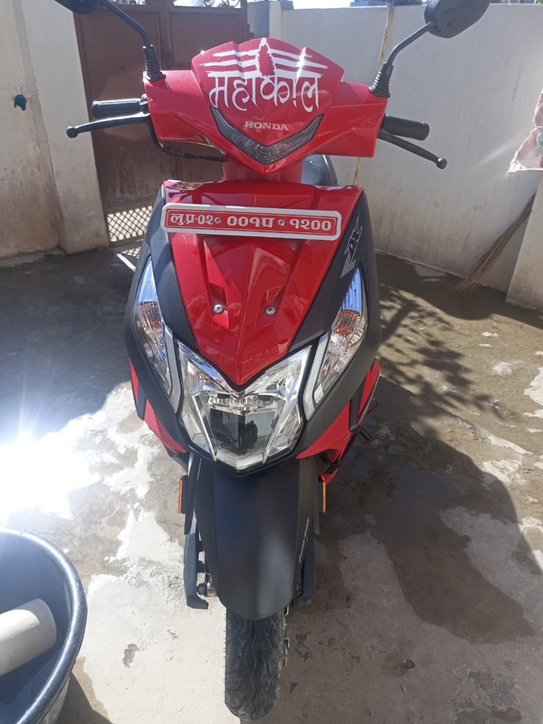 2024 Honda Dio image