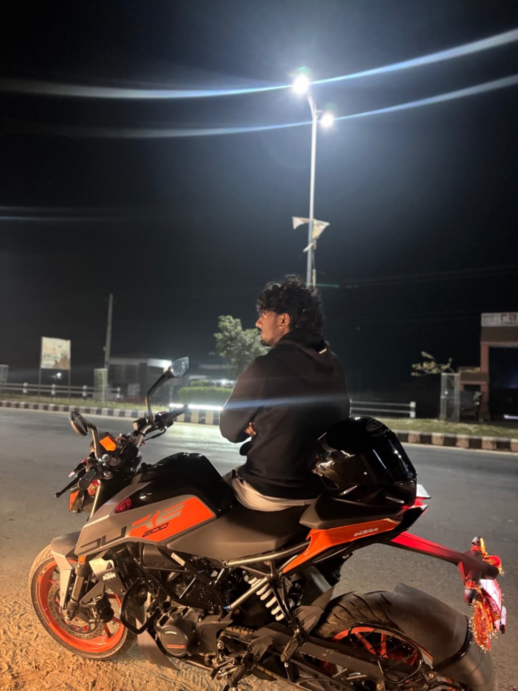 2024 KTM Duke 200 image