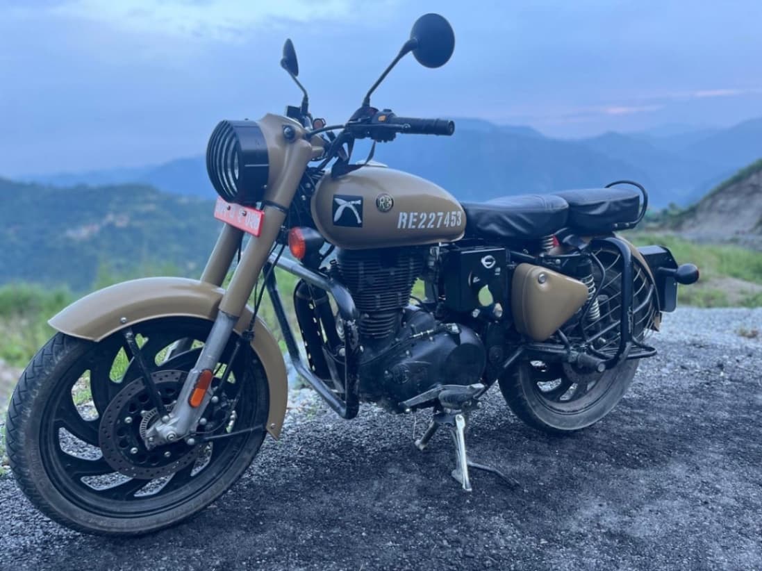 2021 Royal Enfield Classic 350 image