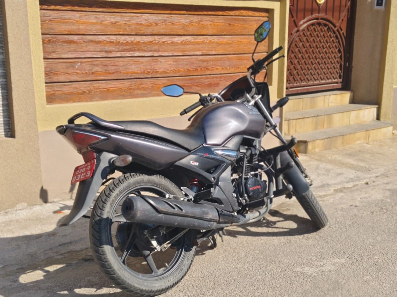 2021 Honda CB Unicorn 150 image
