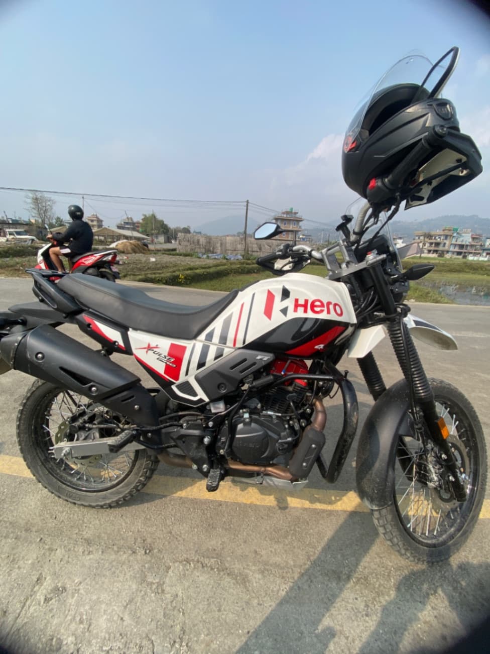 2024 Hero XPulse 200 4V image