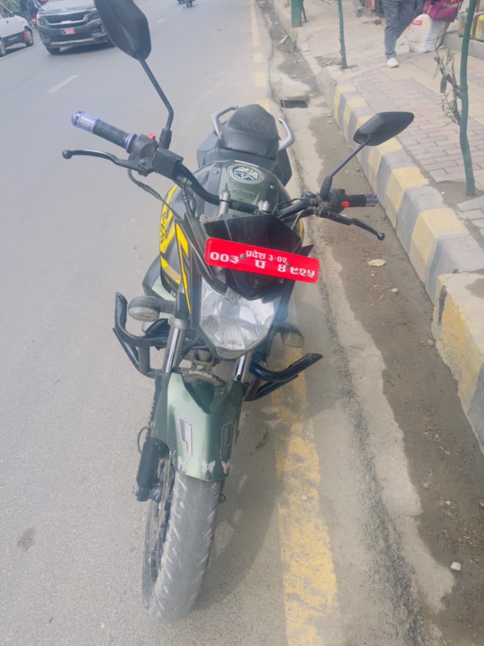 2019 Yamaha FZ V2 image