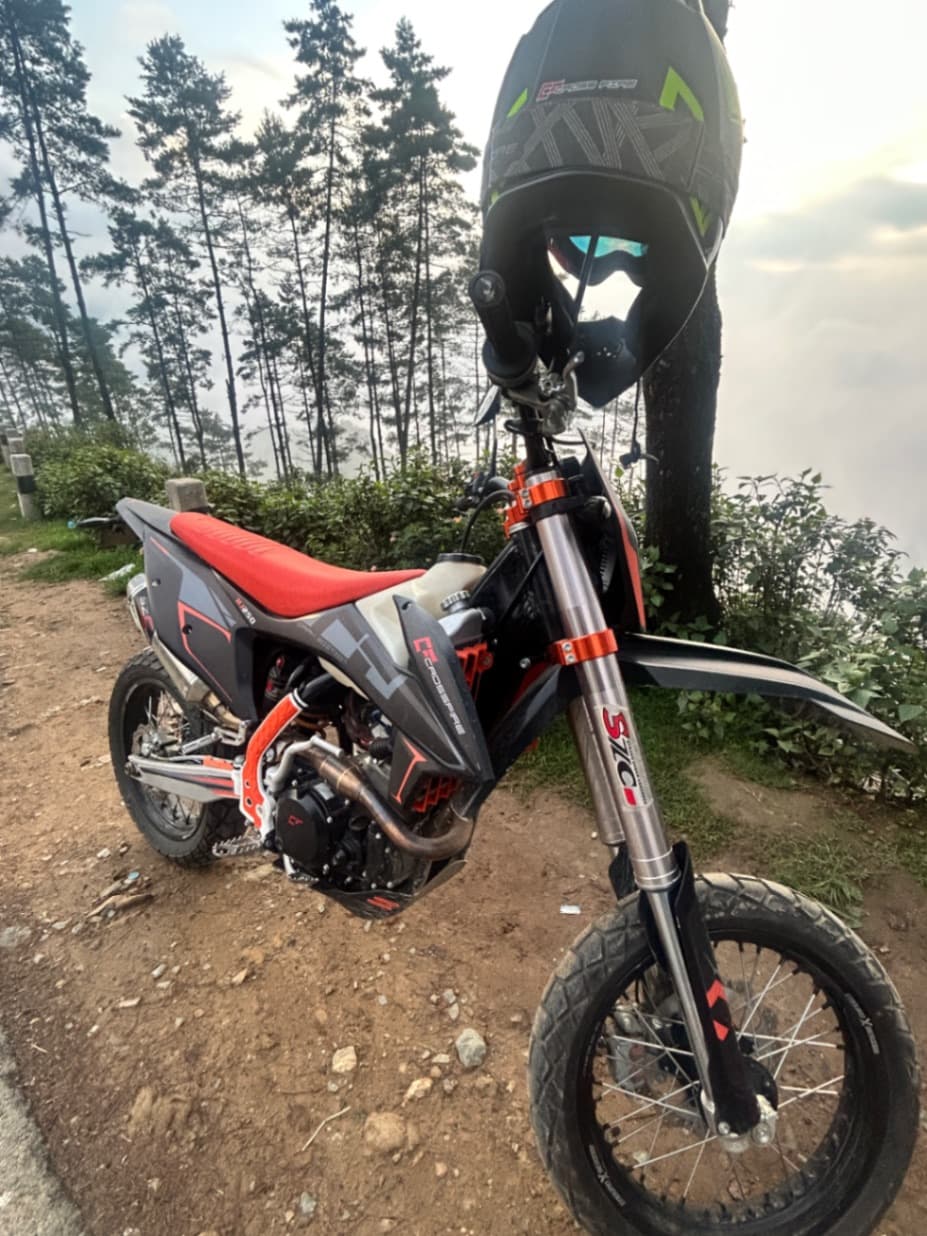 2021 Crossfire HJ 250 image