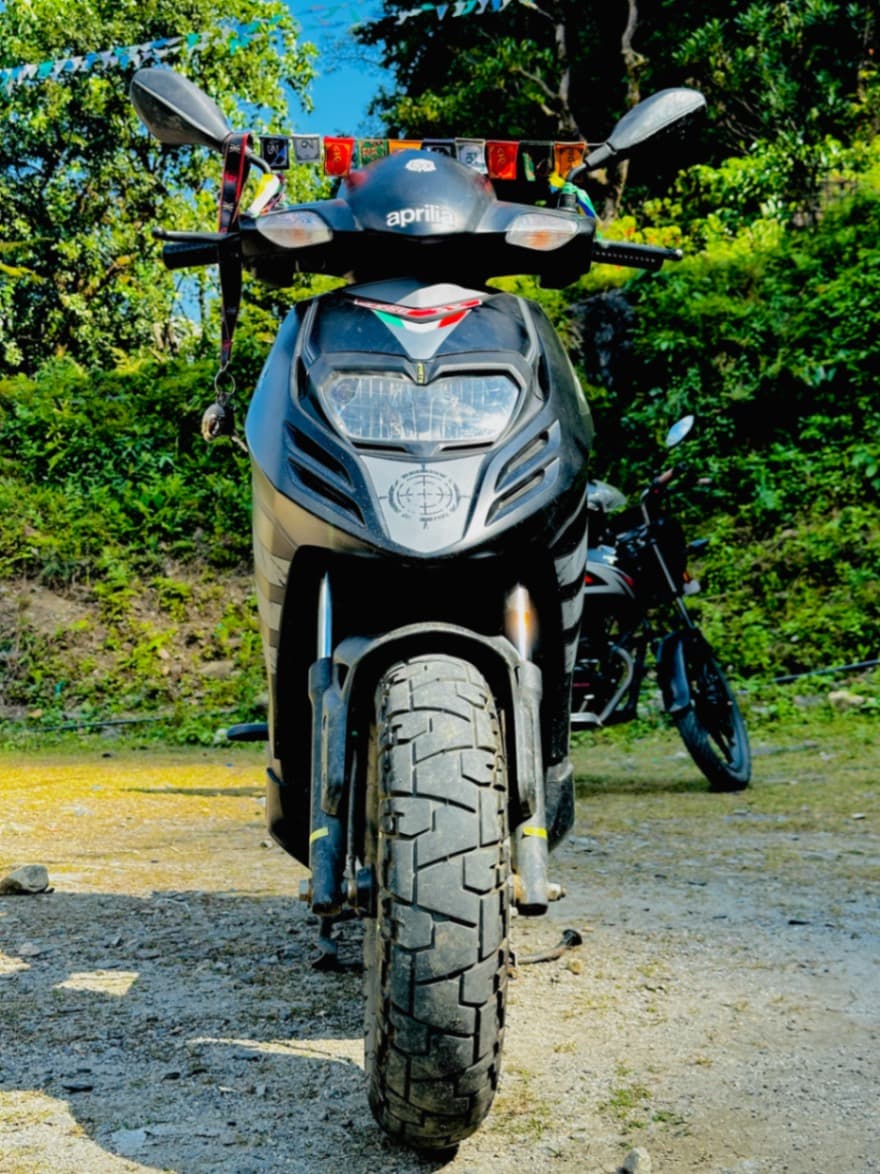 2024 Aprilia Storm 125 image
