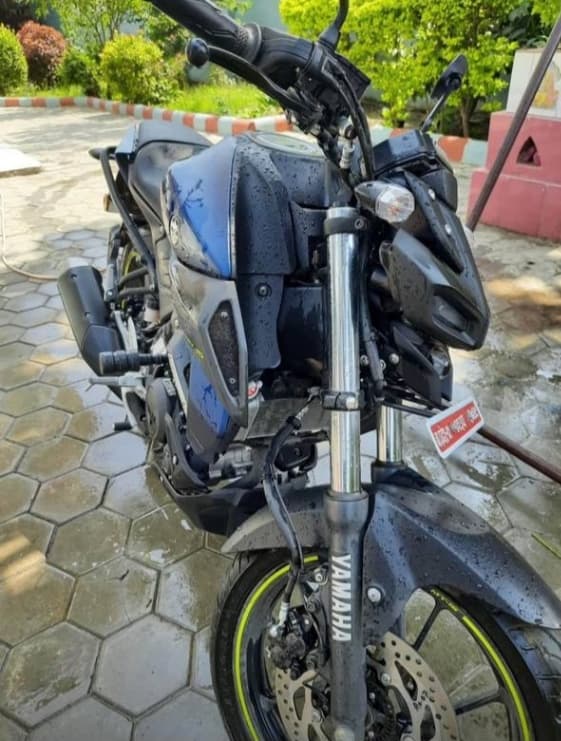 2021 Yamaha MT-15 image