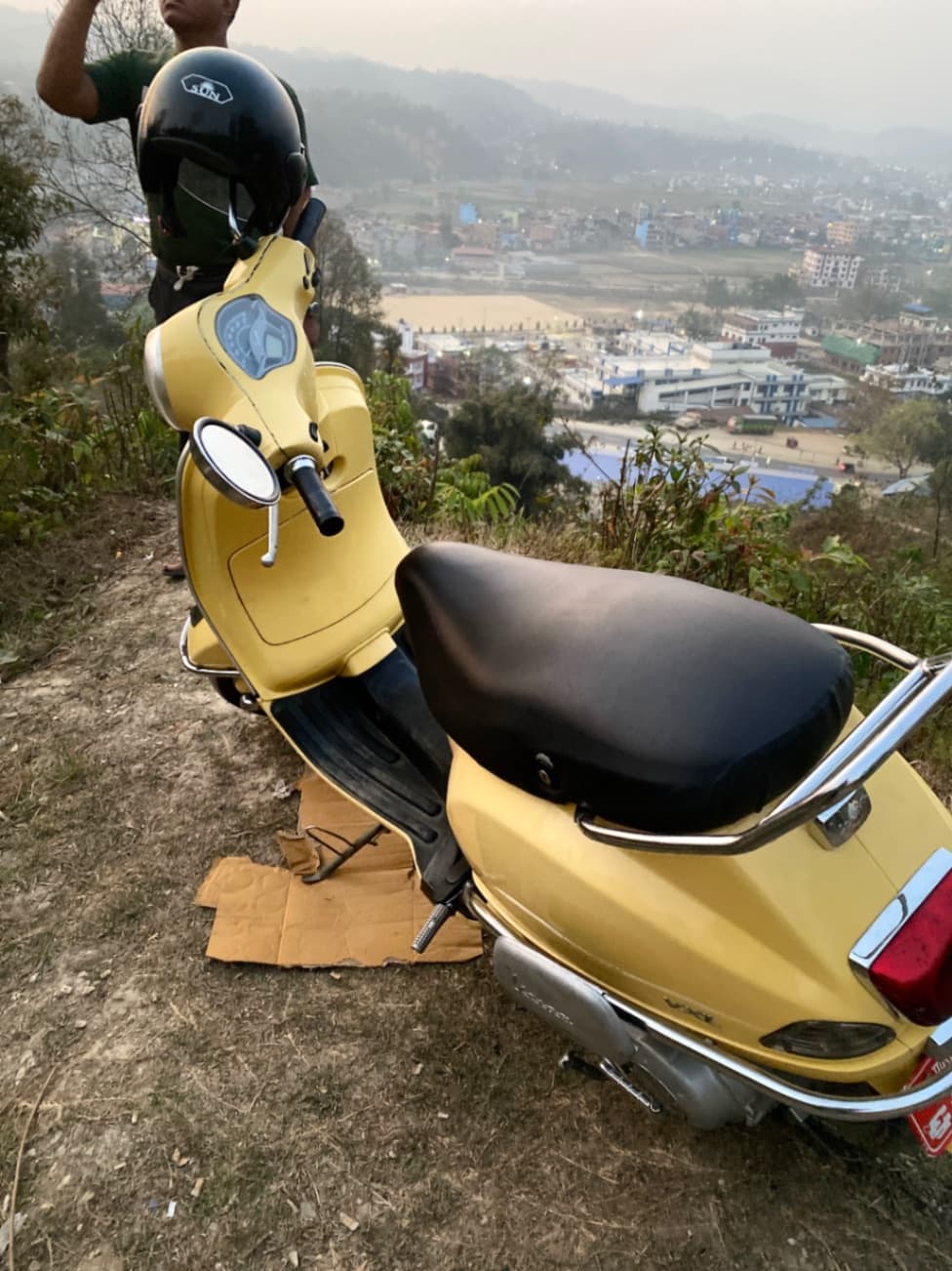 2019 Vespa VXL image
