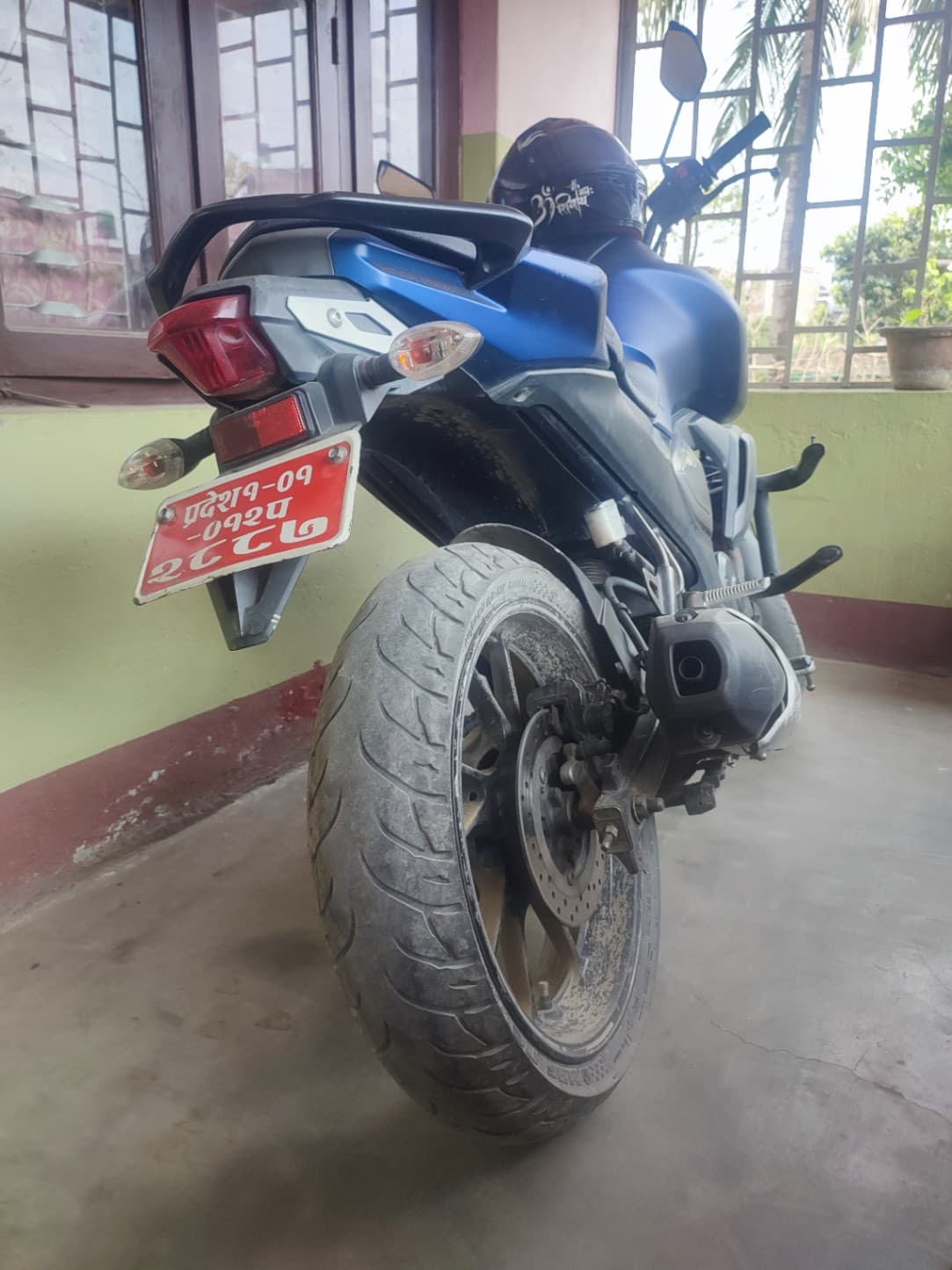 2019 Yamaha FZS V3 image