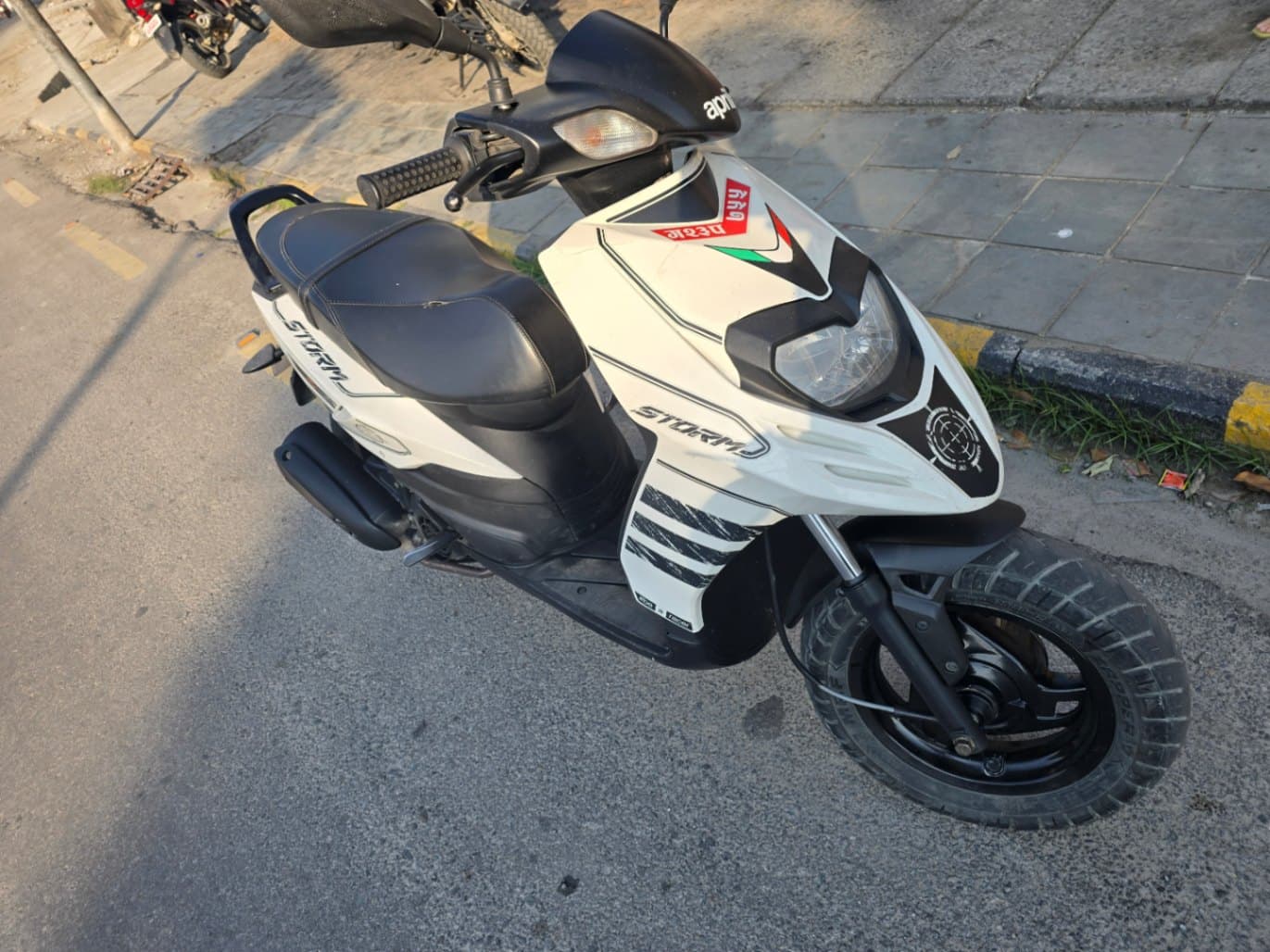 2021 Aprilia Storm 125 image