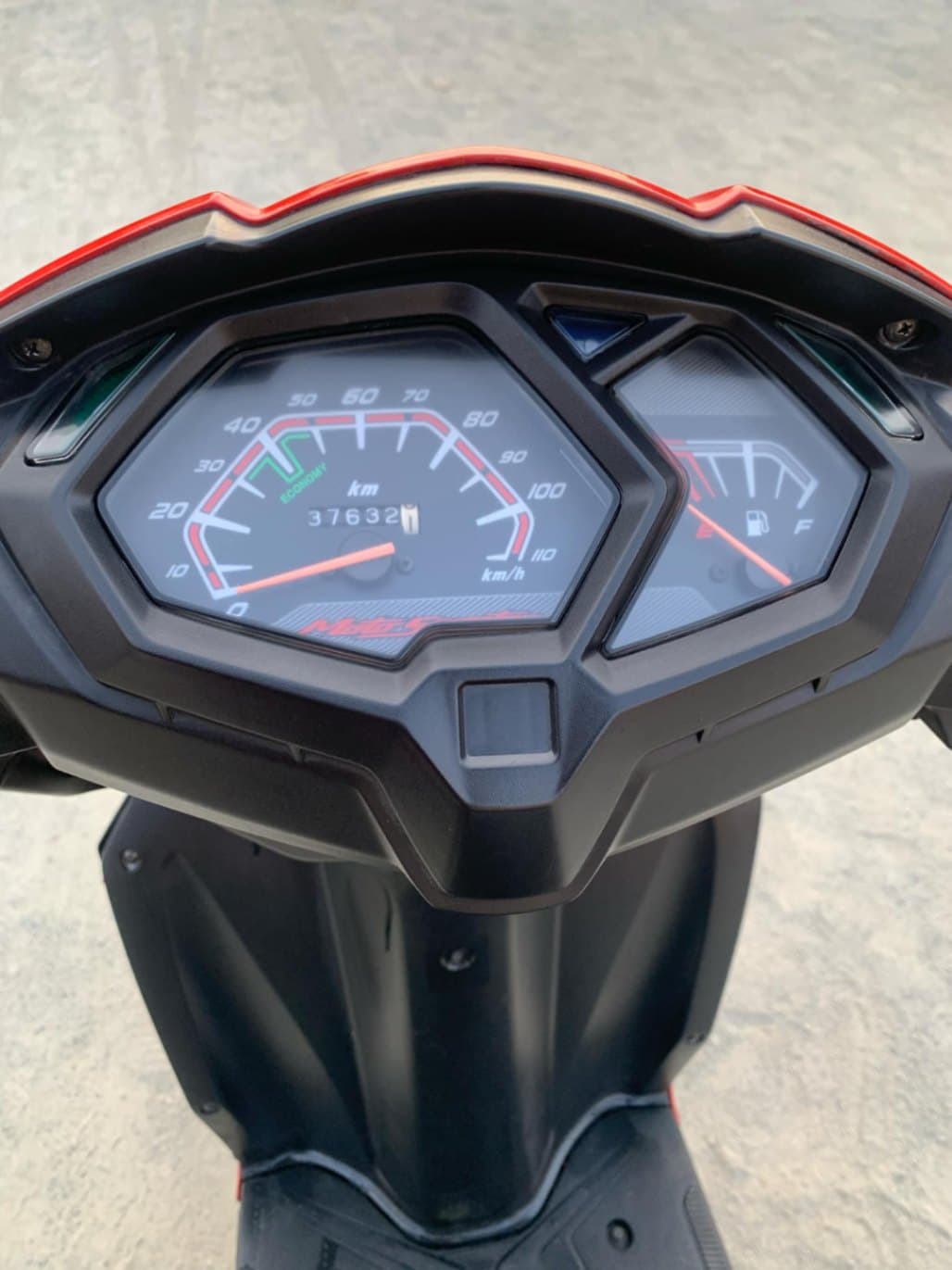 2018 Honda Dio image