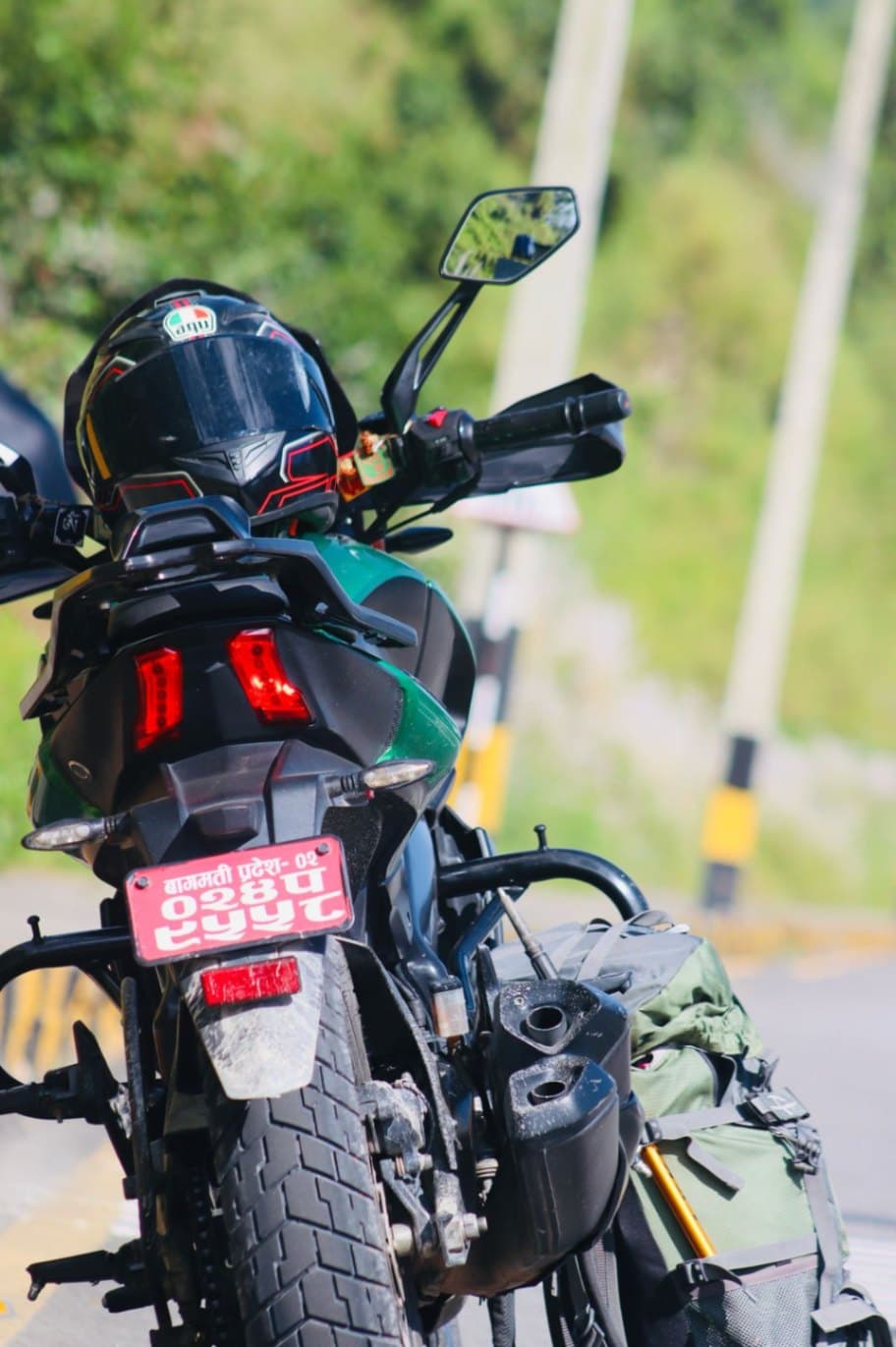 2021 Bajaj Dominar 400 image