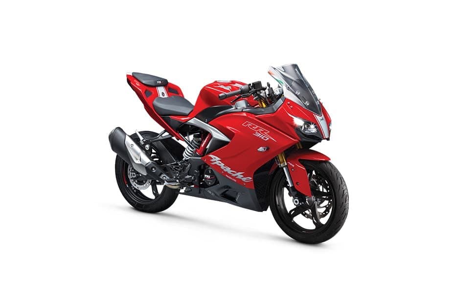 2019 TVS Apache RR 310 image