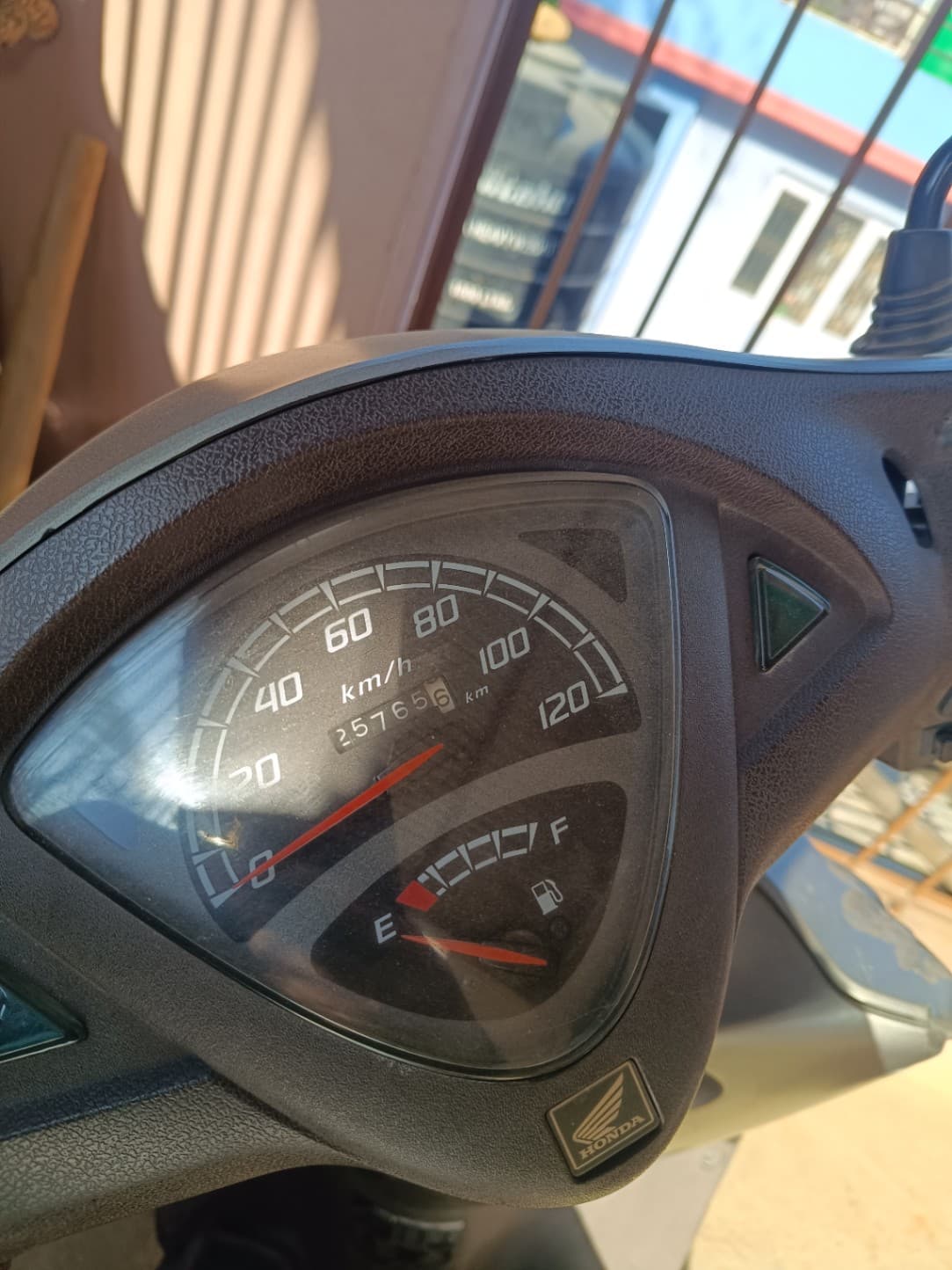 2016 Honda Aviator image