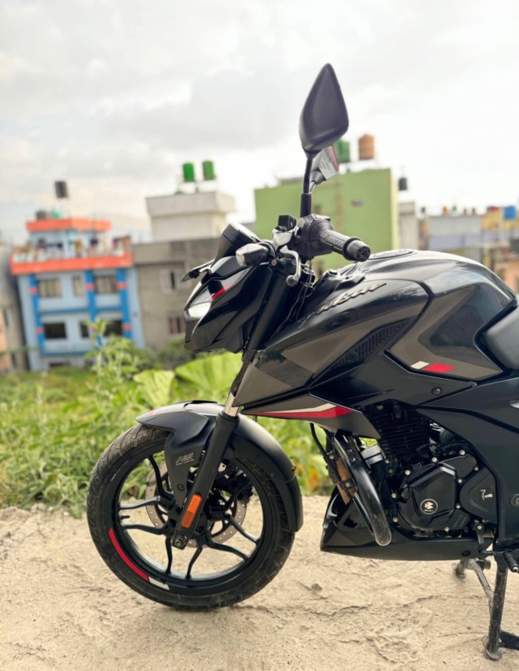 2022 Bajaj Pulsar N160 image