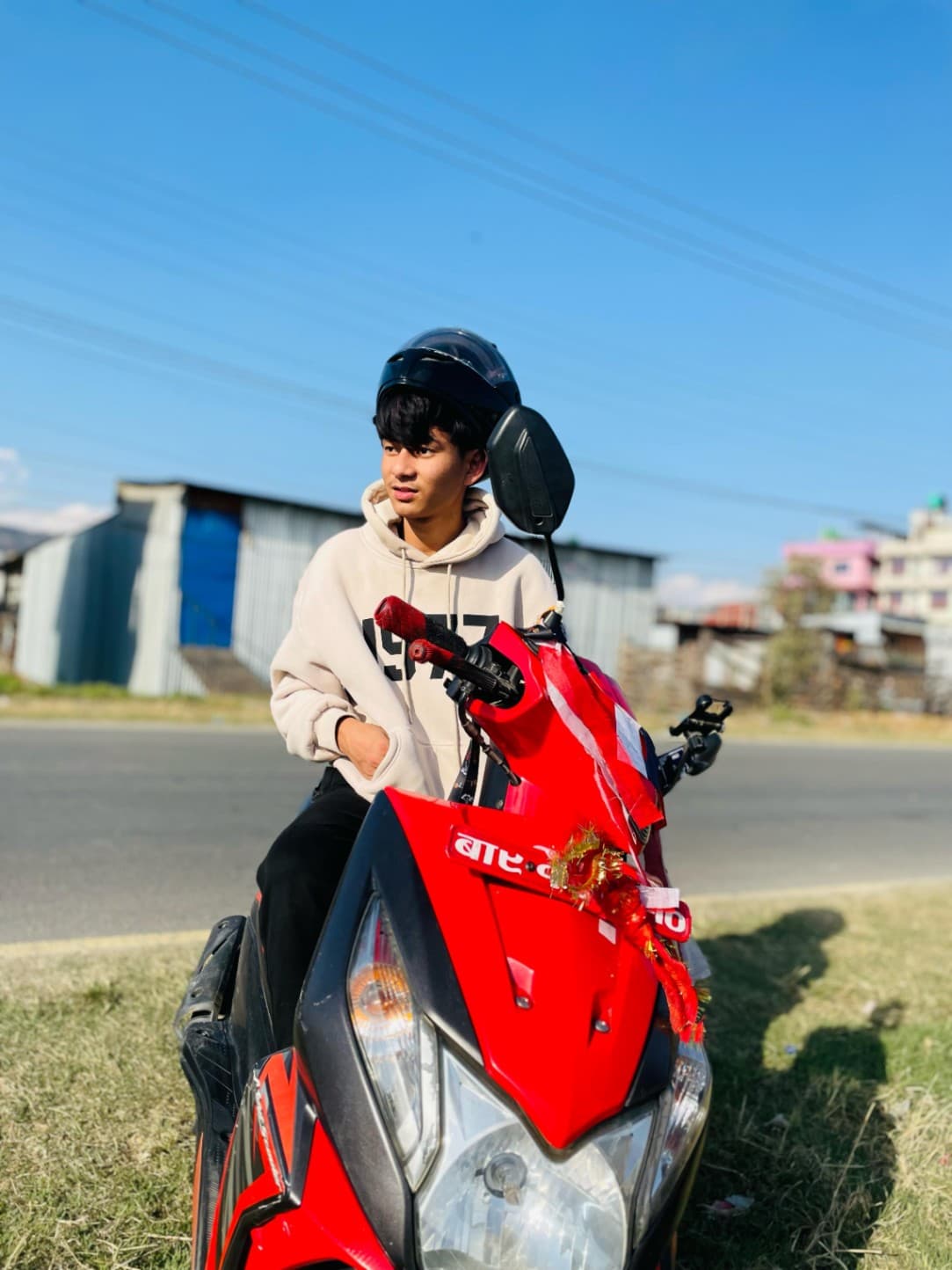 2017 Honda Dio image