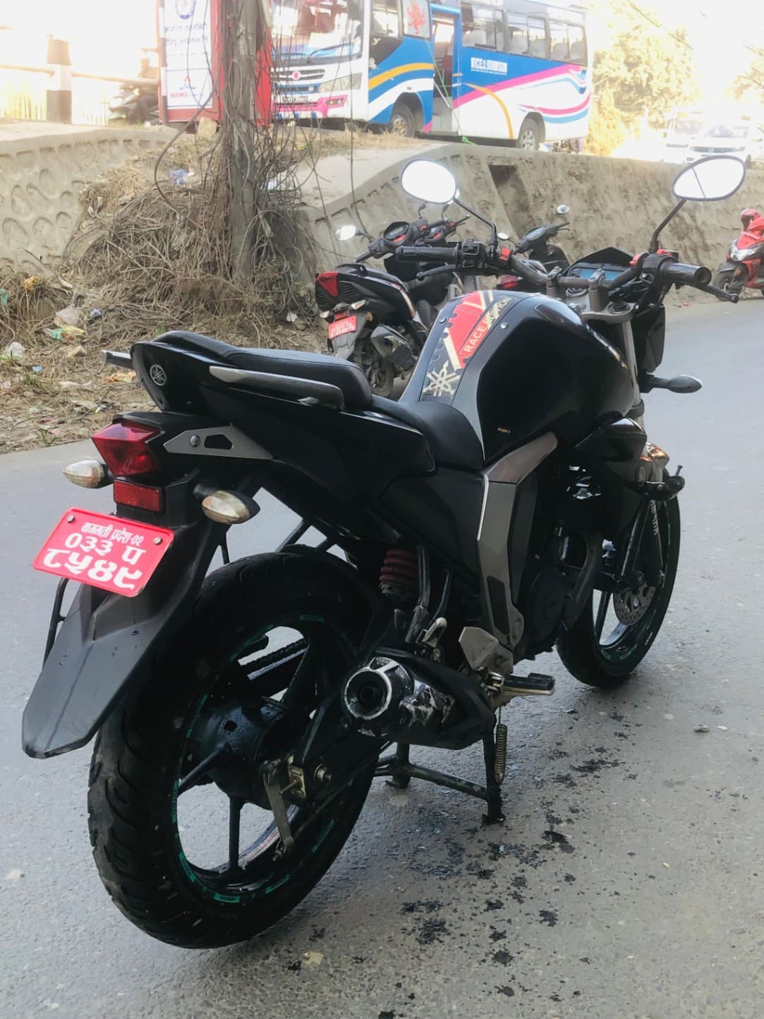 2021 Yamaha FZ V2 image