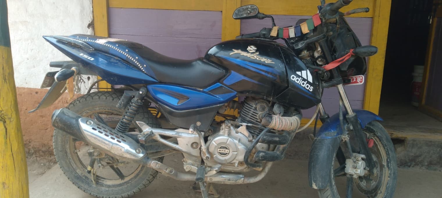 2016 Bajaj Pulsar 150 image