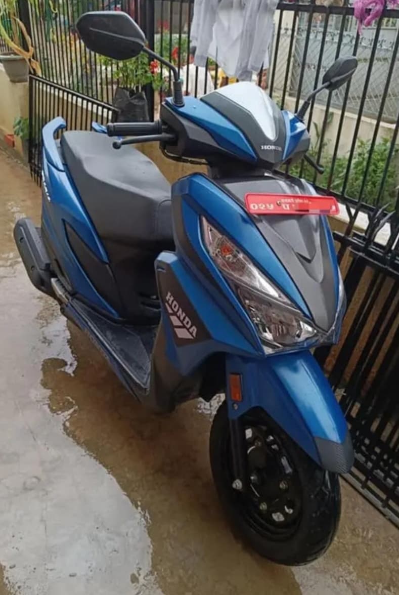 2021 Honda Grazia BS4 image