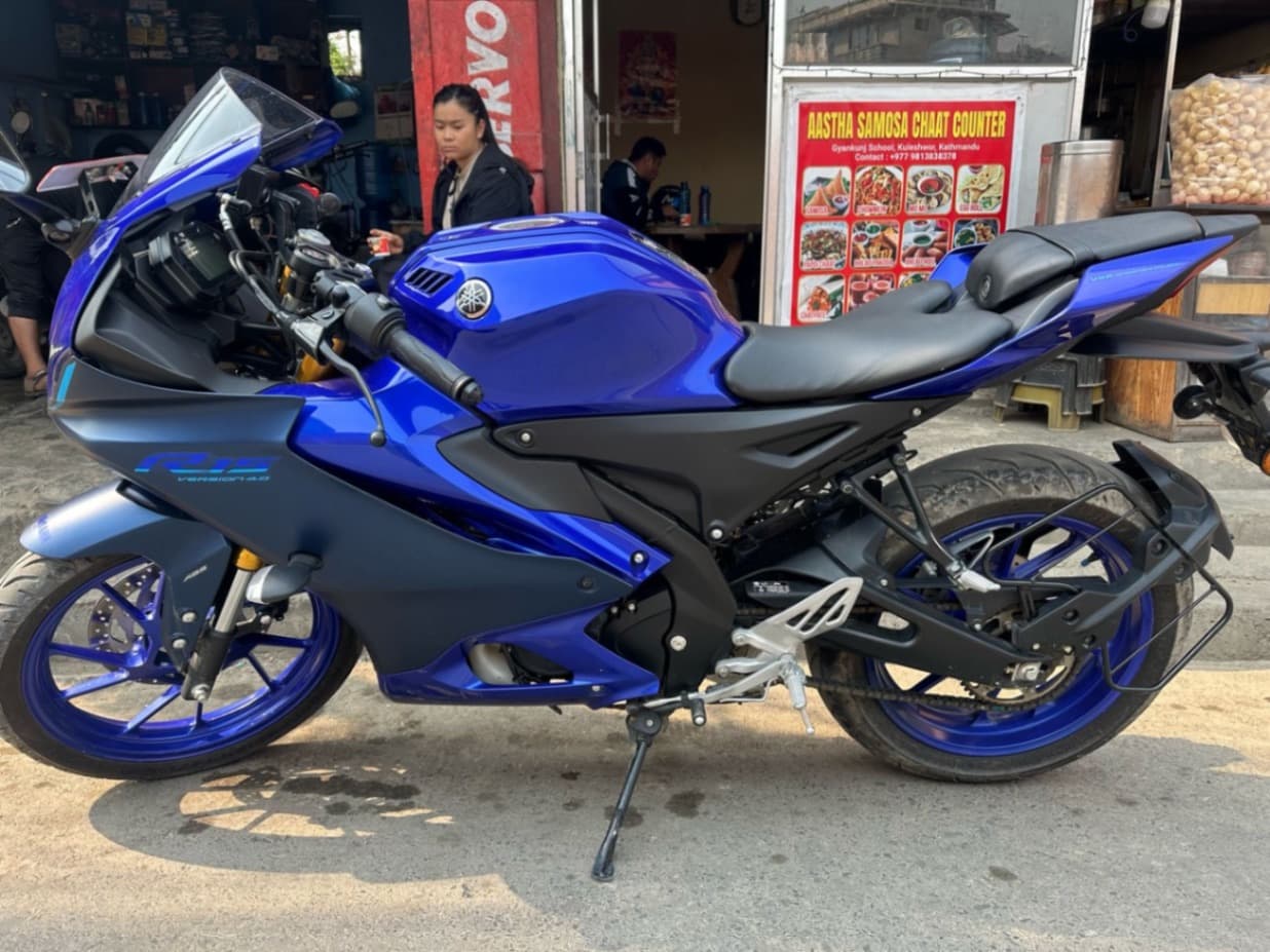 2024 Yamaha R15 V4 image