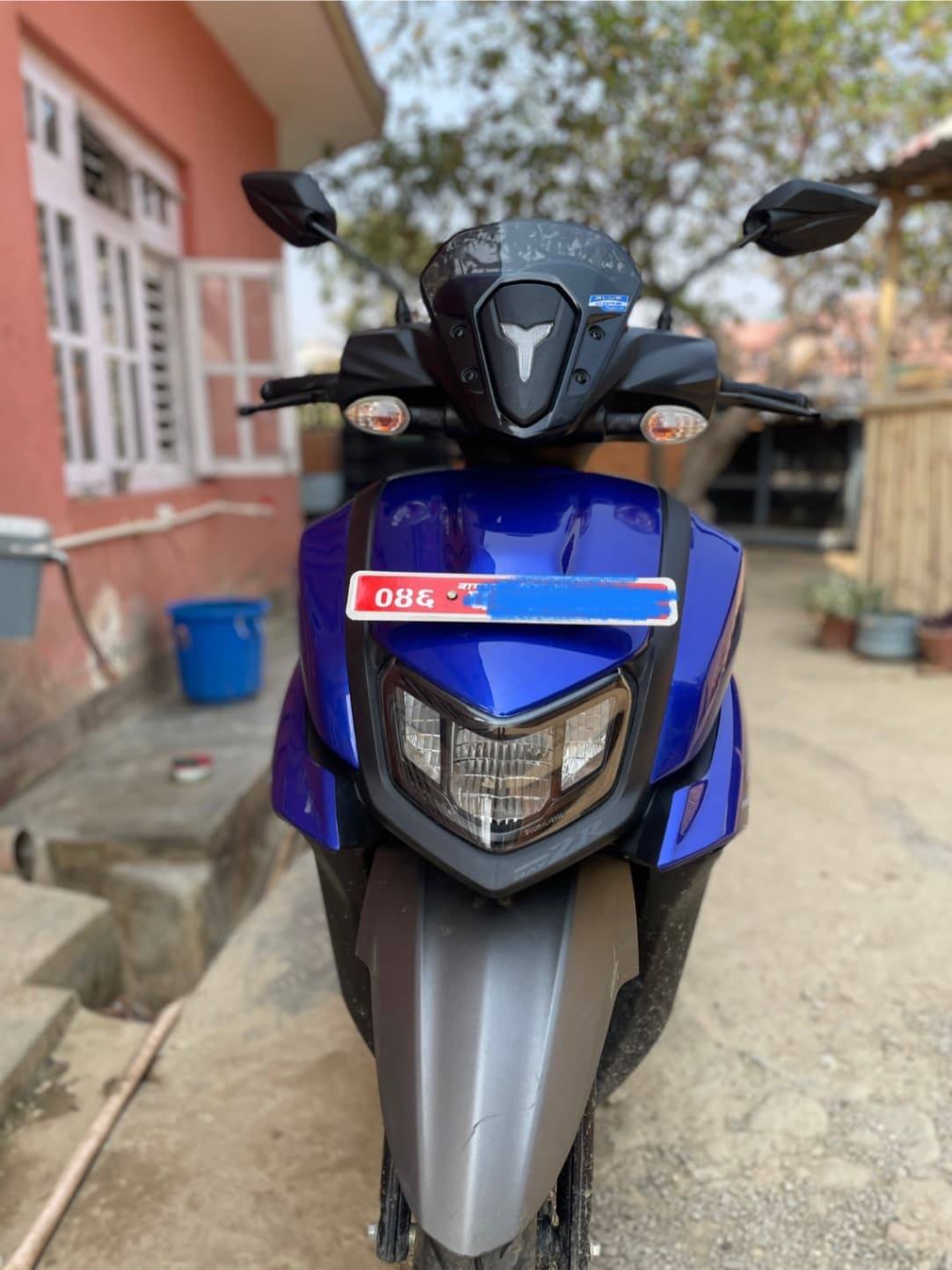 2023 Yamaha Ray ZR Street Rally 125 FI image