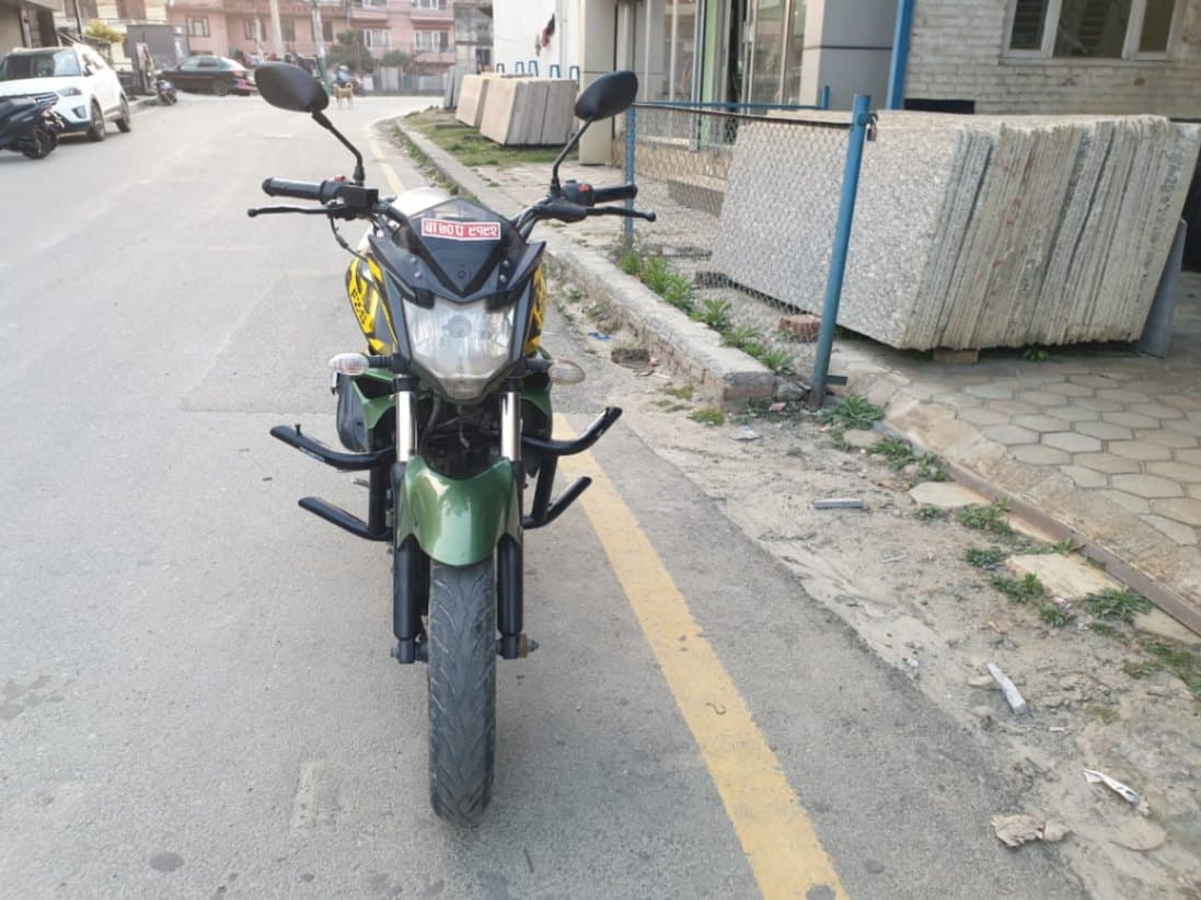 2015 Yamaha FZS V2 image