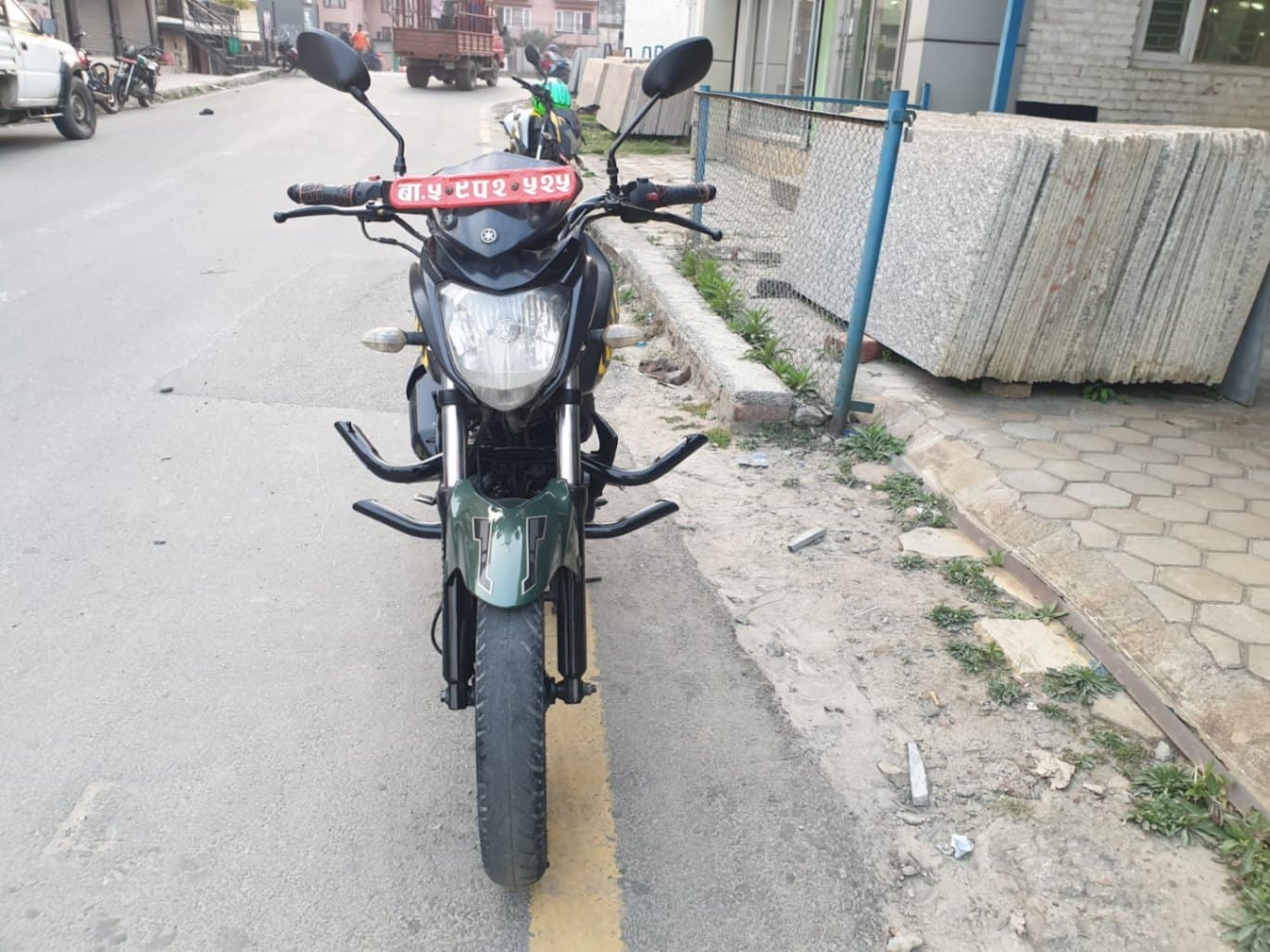 2014 Yamaha FZ V1 image