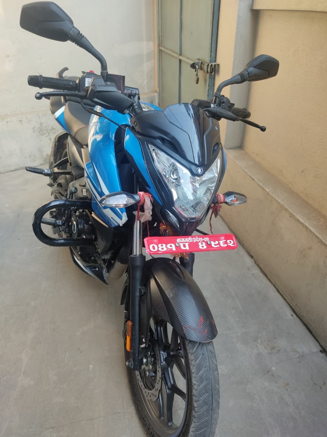 2022 Bajaj Pulsar NS 125 image