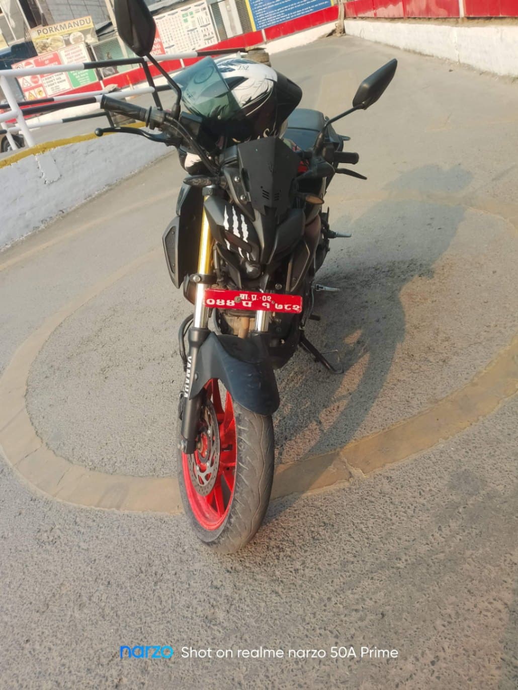 2023 Yamaha MT-15 image