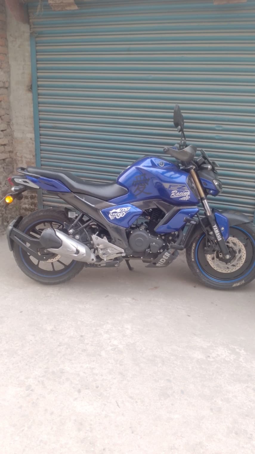 2024 Yamaha FZS V3 image